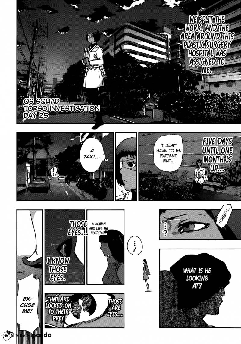 Tokyo Ghoul:re Chapter 4 15